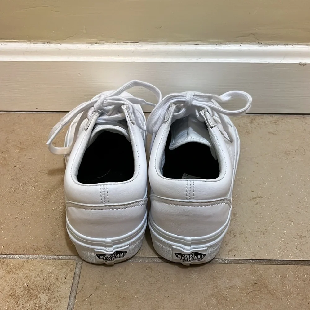 NWOT Vans Size 6.5 - Picture 3 of 7